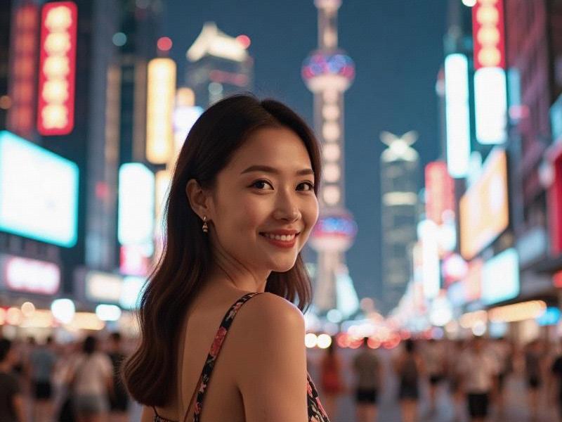Shanghai Style Revolution: How Local Women Are Redefining Chinese Beauty Standards