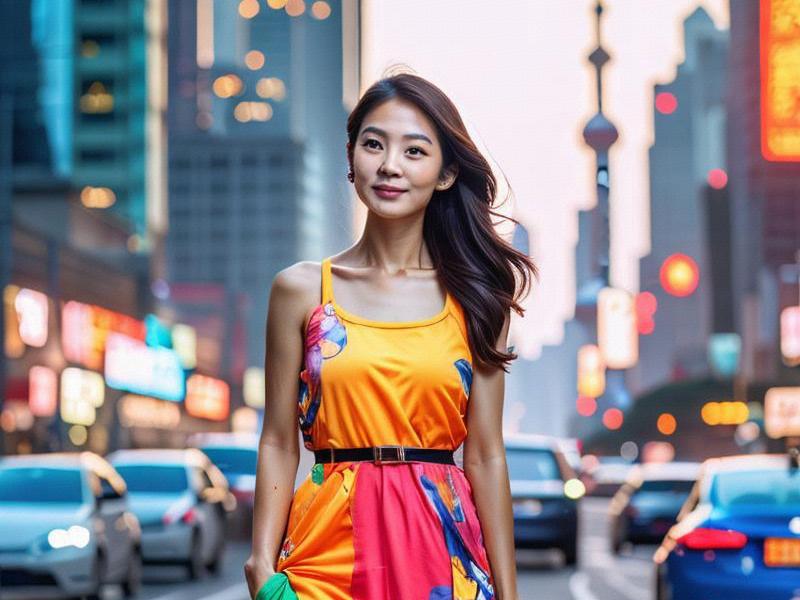An In-depth Look at the Dynamic City of Shanghai: Past, Present, and Future