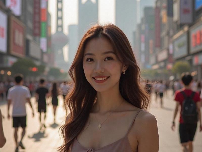 The Shanghai Modern Woman: How China's Cosmopolitan Capital is Redefining Urban Femininity