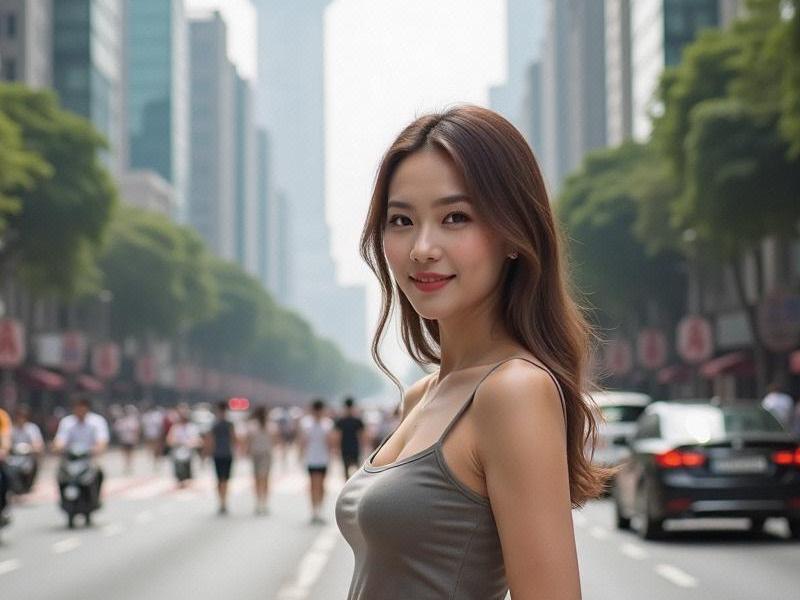 《灵与嗲之外：上海都市女性的2025生存图鉴》