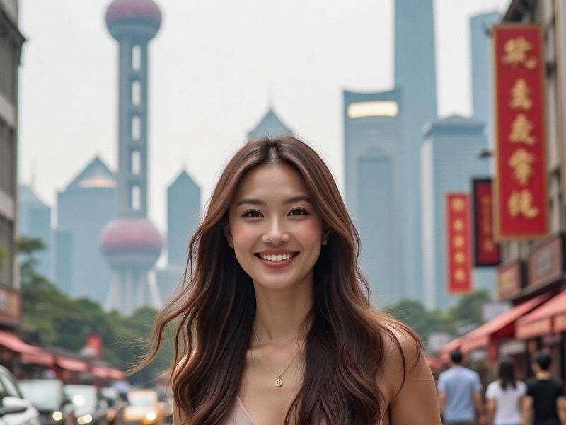 Shanghai 2025: The Silent Revolution in China's Financial Capital