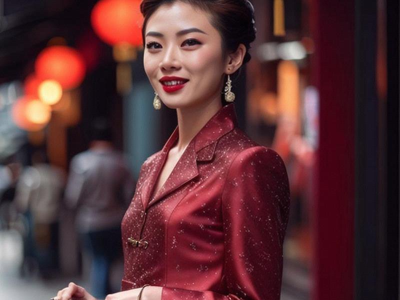 Shanghai Beauties: A Journey Through the Elegance and Diversity of Shanghai's Women