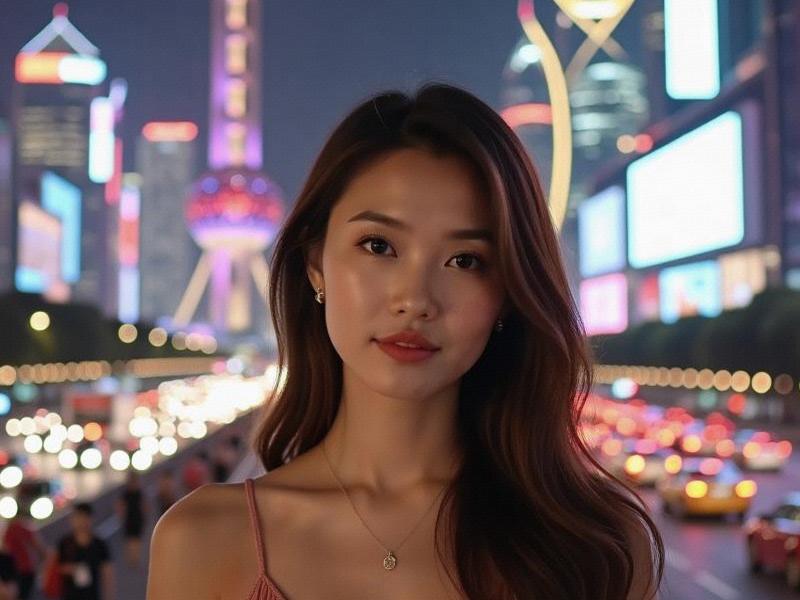 Neon Renaissance: How Shanghai's Nightlife is Redefining Urban Entertainment in Post-Digital China