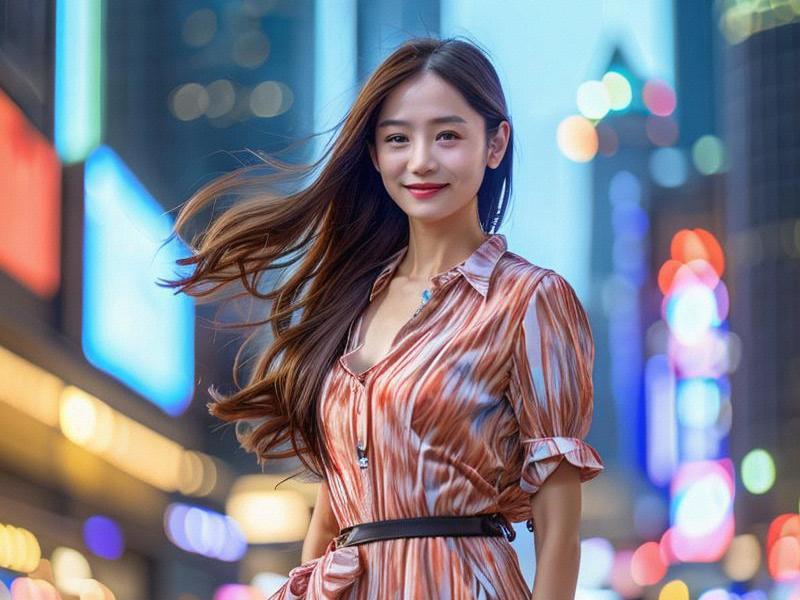 Shanghai Beauty: A Journey Through the City's Allure and Elegance