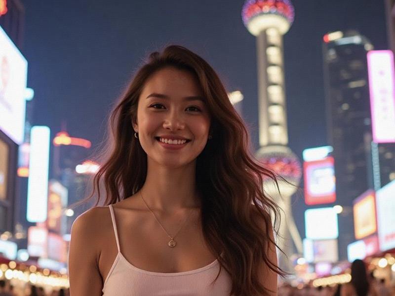 Shanghai's Modern Women: Redefining Success in China's Global City