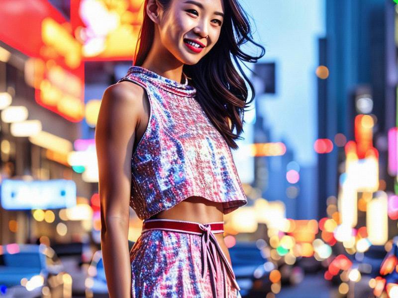Shanghai's Beauty: A Blend of Tradition and Modernity