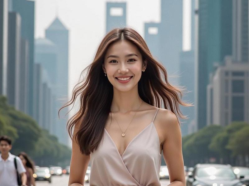 The Shanghai Sheen: How Metropolitan Women Are Redefining Chinese Femininity