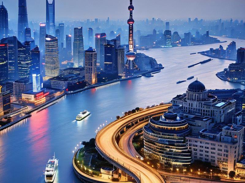 Shanghai's Renaissance: A Modern Metropolis with a Rich Historical Tapestry