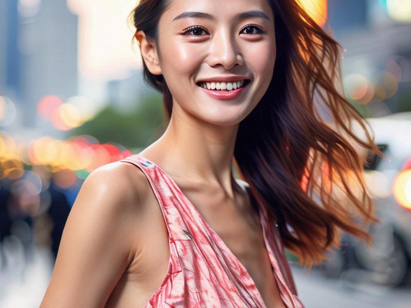 A Glimpse into the Entertainment Scene in Shanghai on a Random Day