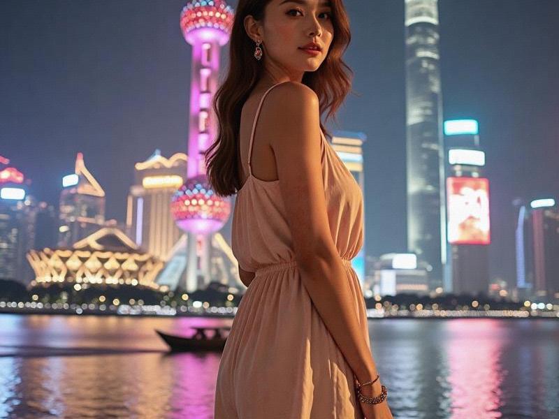 Shanghai 2040: How China's Global City Reinvents Urban Civilization