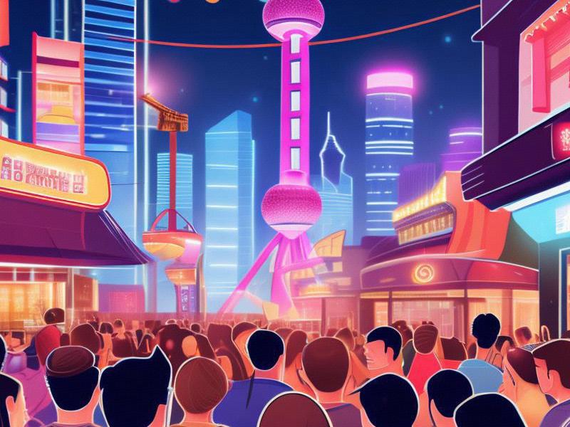 The Rise of Beautiful Clubs in Shanghai: A New Era of Nightlife Culture