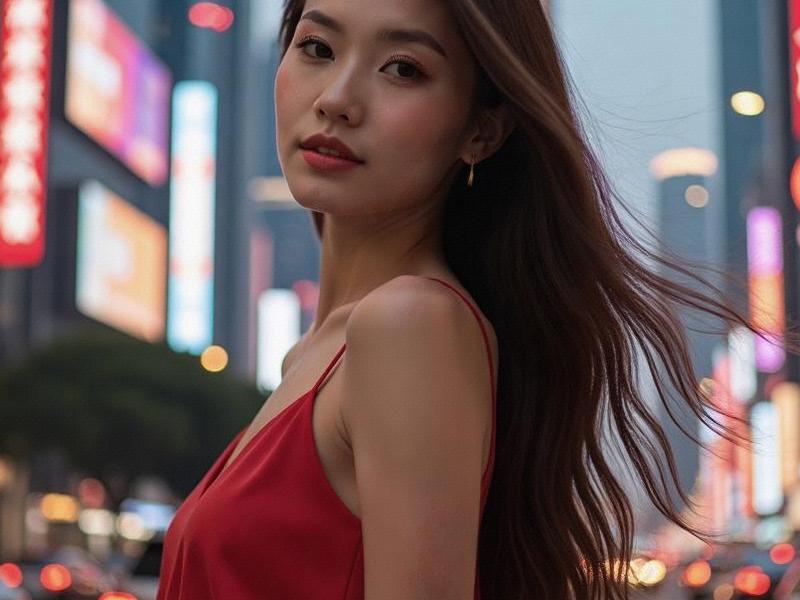 The Shanghai Woman Phenomenon: How China's Most Cosmopolitan Females Are Reshaping National Identity