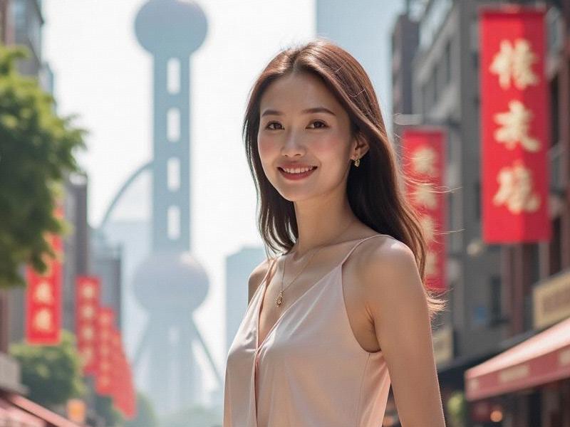 The Shanghai Beauty Phenomenon: How China's Fashion Capital Is Redefining Global Aesthetics