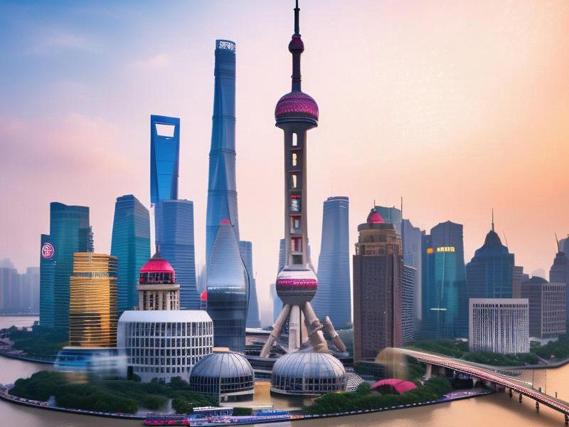 Shanghai's Allure: A Blend of Tradition and Modernity in Beauty