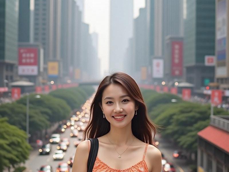 Shanghai's Modern Women: Redefining Beauty and Ambition in China's Global City