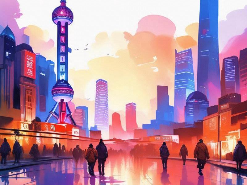 Shanghai's Thriving Entertainment Club Scene: A Nightlife Renaissance