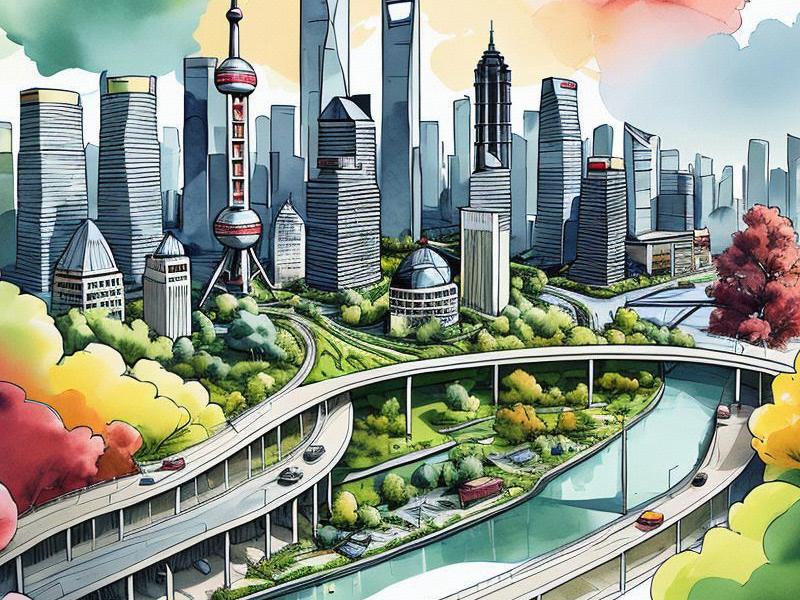 Shanghai's Journey Towards a Sustainable Future: A Comprehensive Analysis of Urban Development and Environmental Protection