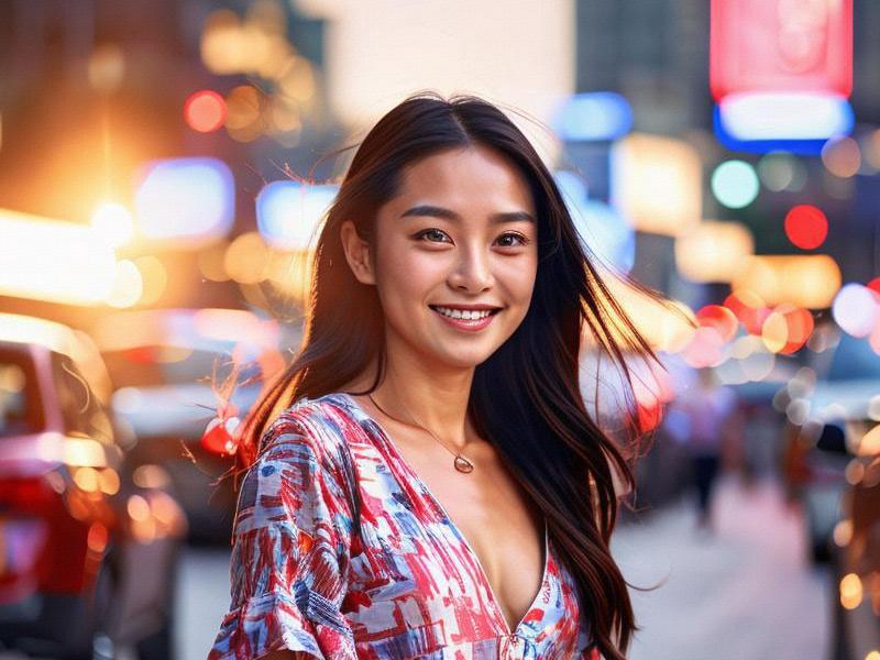 Shanghai Beauties: The Modern Eastern Symbols of Beauty