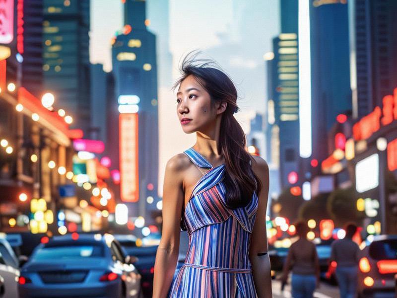 Shanghai's Journey Towards a Sustainable Future: A Comprehensive Analysis