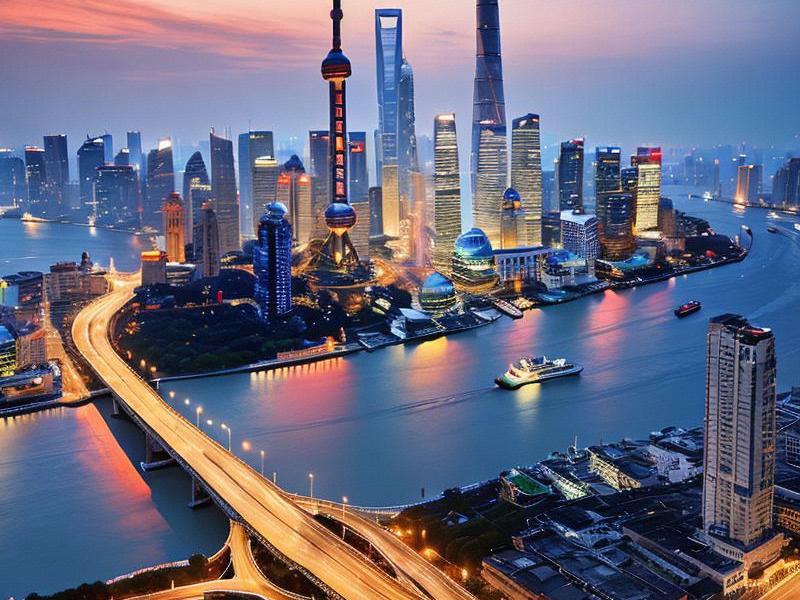 Shanghai: A Dynamic Metropolis on the Rise