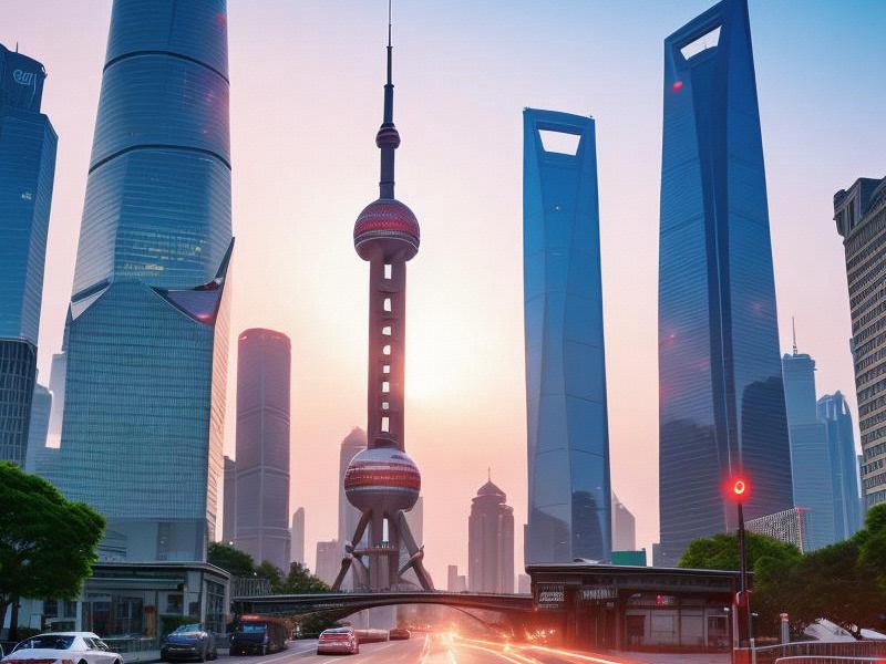 An In-depth Look at the Dynamic City of Shanghai and Its Vicinity