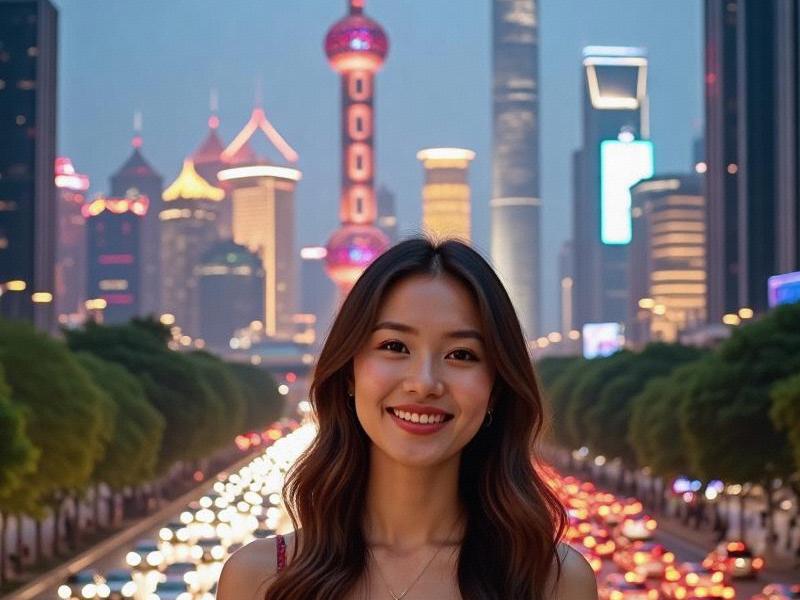 Shanghai's Urban Renaissance: Engineering a New Civilizational Paradigm