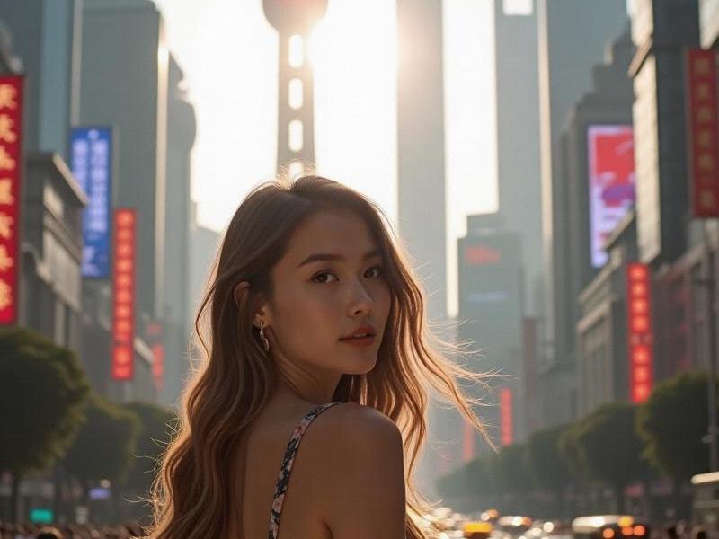 Shanghai's Feminine Mystique: How the City's Women Are Crafting a New Asian Beauty Paradigm
