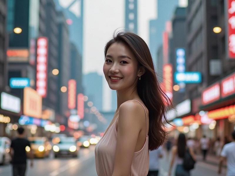 Shanghai's New Femininity: How Local Women Are Redefining Beauty Standards in China's Cosmopolitan Capital