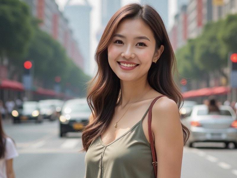The Shanghai Sheen: How China's Most Stylish Women Are Reinventing Urban Femininity