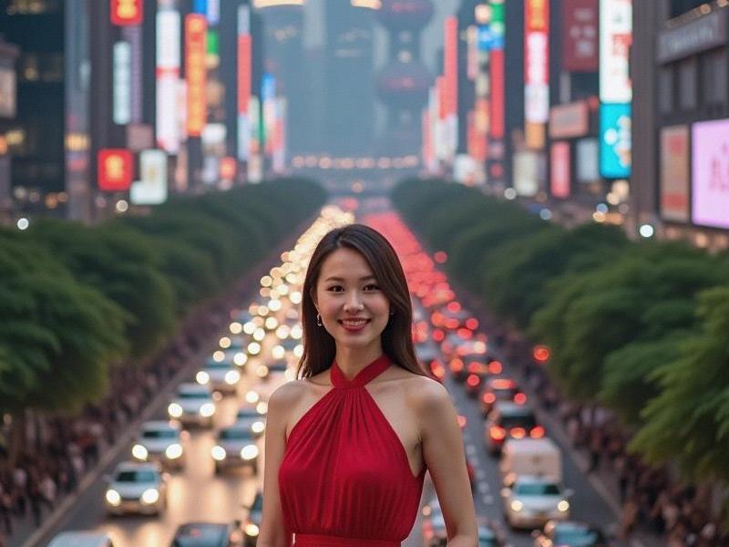 Shanghai Femininity 3.0: Where Tradition Meets Disruption in China's Global City