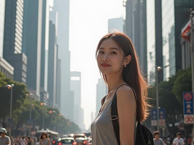 Shanghai Style: How the City's Women Are Redefining Chinese Beauty Standards in 2025