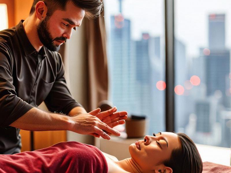 Shanghai's Massage Industry Faces New Opportunities and Challenges