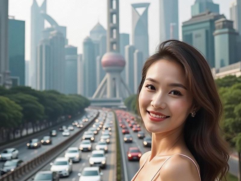 【都市镜像】上海女子的十二时辰：从安福路早咖到外滩金融圈的时尚博弈