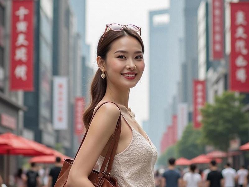 Redefining Shanghai Beauty: How the City's Women Are Shaping China's Cultural Landscape