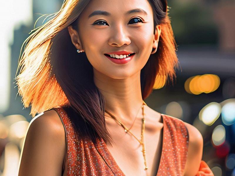 Shanghai Beauty: A Look into the City's Flossy and Elegant Side