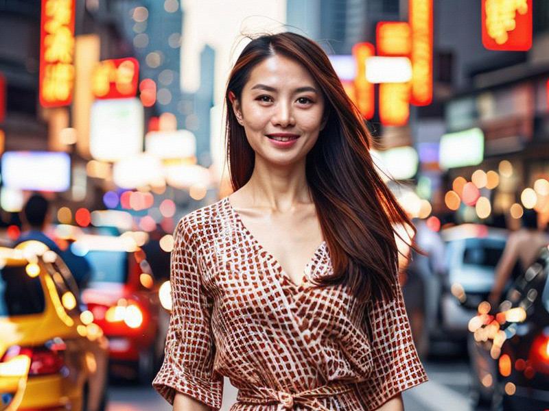 文章开始Shanghai Women: A Reflection of the City's Beauty and Charm