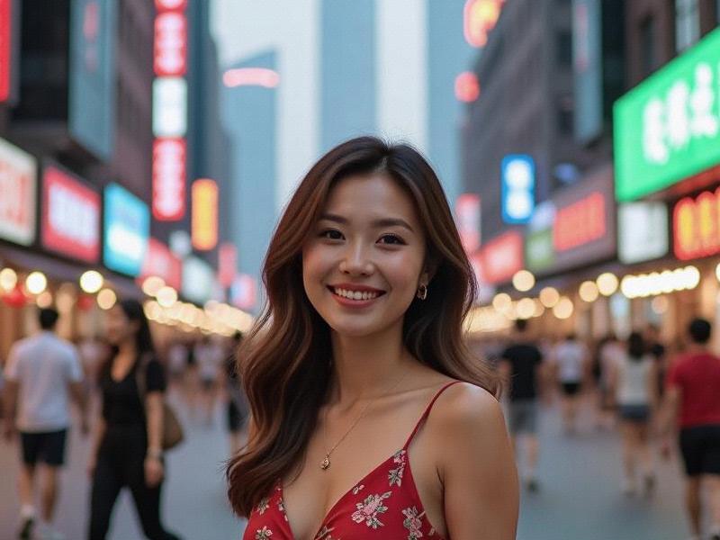 The Modern Shanghainese Woman: Redefining Beauty and Ambition in China's Global City