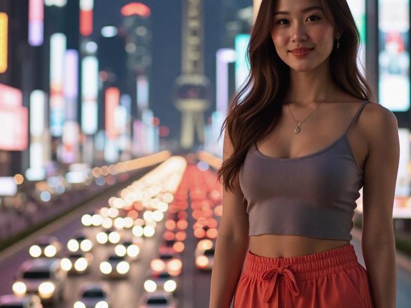 Shanghai's Modern Muse: How the City's Women Are Redefining Beauty and Power in 2025