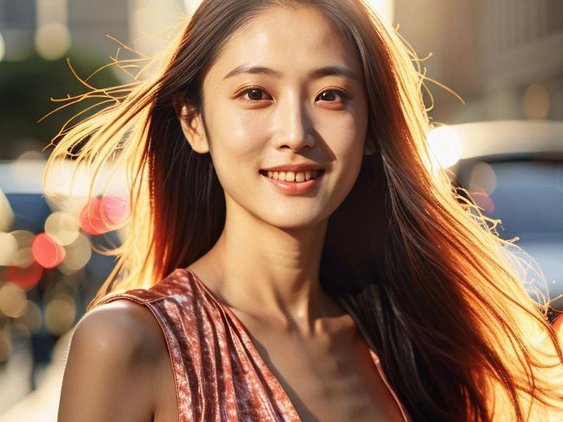 Shanghai's Enchanting Duos: How Female Beauty Shapes the City's Image