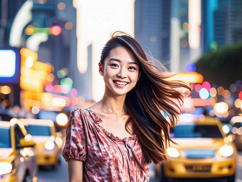 Shanghai's Beauties: A Glimpse into the Elegance of the City