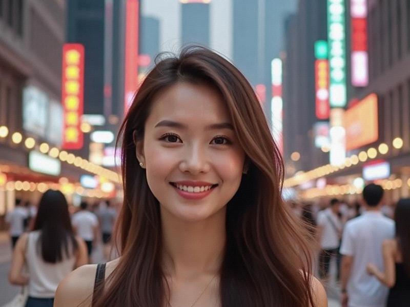 The Shanghai Sheen: Decoding the Allure of China's Most Stylish Metropolis Women