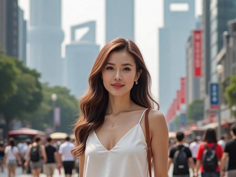 Shanghai 2045: Where Futurism Meets Heritage in China's Evolving Megacity