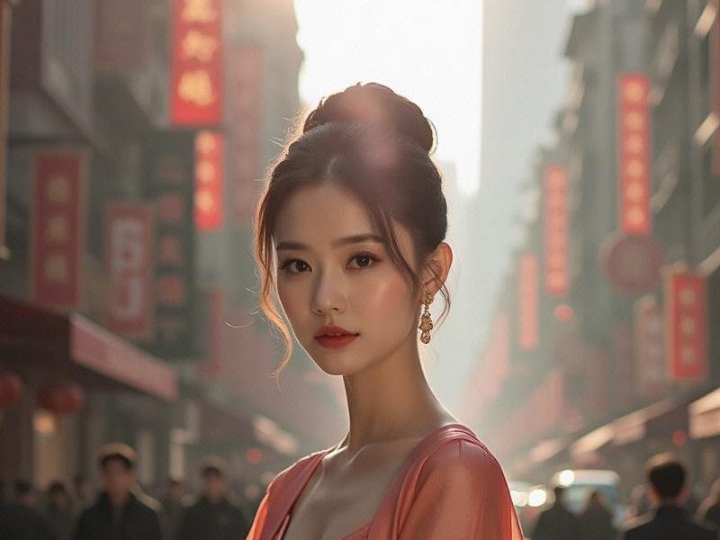 【弄堂口到陆家嘴:上海女性的时尚进化论】