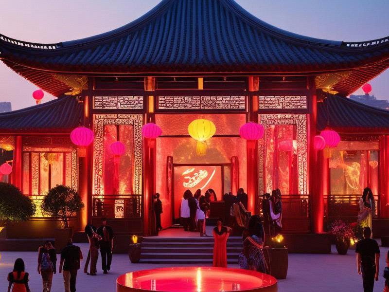 Shanghai Club Event Planning: A Guide to Creating an Unforgettable Experience for International Visitors