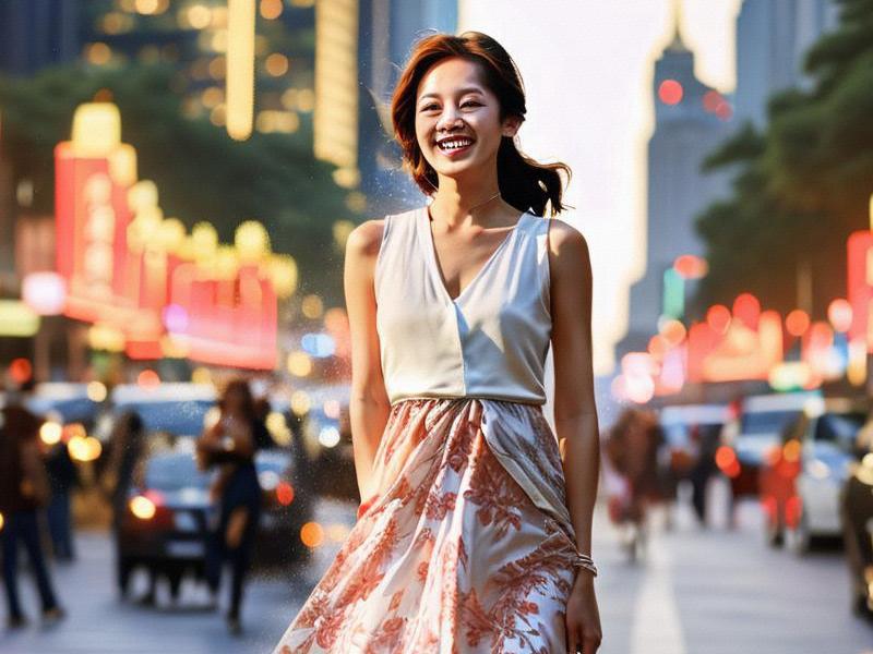 Shanghai's Journey Towards a Sustainable Future: Green Initiatives and Urban Development