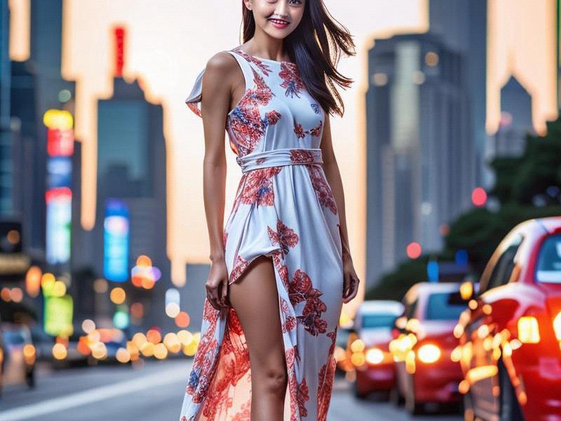 The Beauty of Shanghai: A Journey Through the Modern and Traditional