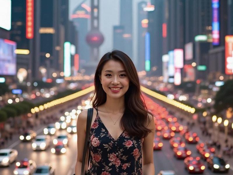Shanghai 2040: The Making of a Future City That Never Sleeps