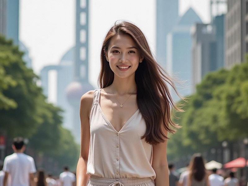 The New Shanghai Woman: Redefining Femininity in China's Global Metropolis