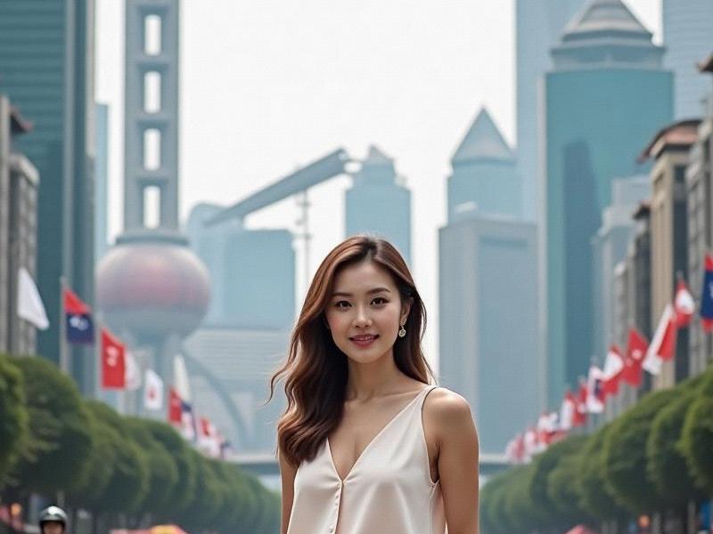 Shanghai 2030: The Blueprint for Tomorrow's Smart Megacity Today