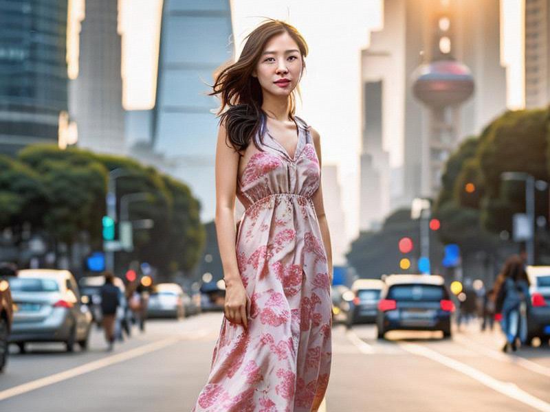 Shanghai: The Gateway to China's Future